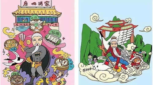 非遺文創驚艷90、00后 傳統技藝的青春“種草”與文藝新生