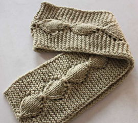 純手工針織圍巾，廠家直銷，溫暖與藝術的雙重獻禮