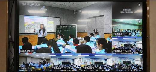 格爾木 建成智慧教育“高速路”，為高原教育插上信息翅膀